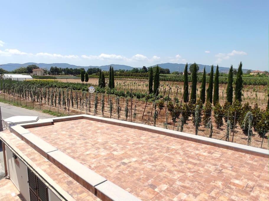 Affittacamere Villa Mary Пистойя Экстерьер фото