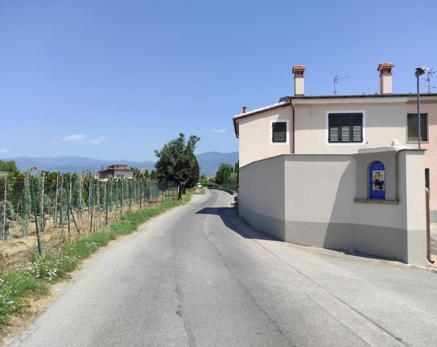 Affittacamere Villa Mary Пистойя Экстерьер фото