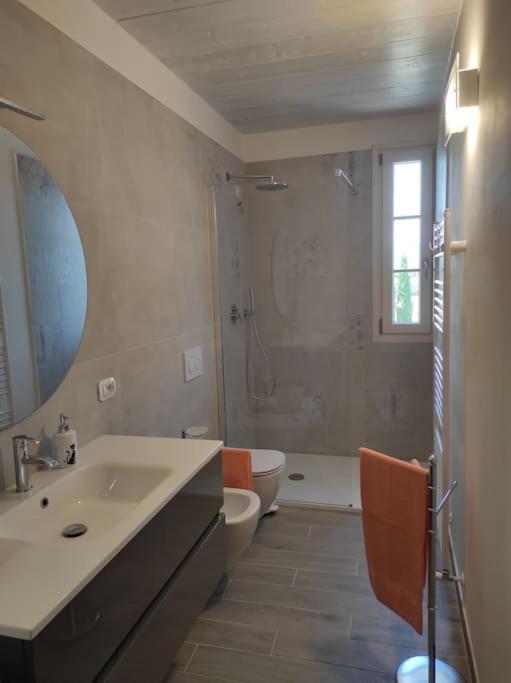 Affittacamere Villa Mary Пистойя Экстерьер фото