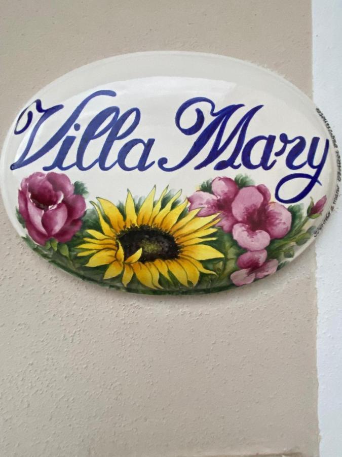 Affittacamere Villa Mary Пистойя Экстерьер фото